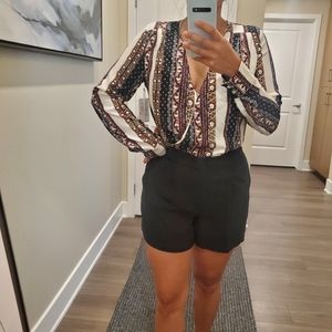 Romper -Boho print, great quality
